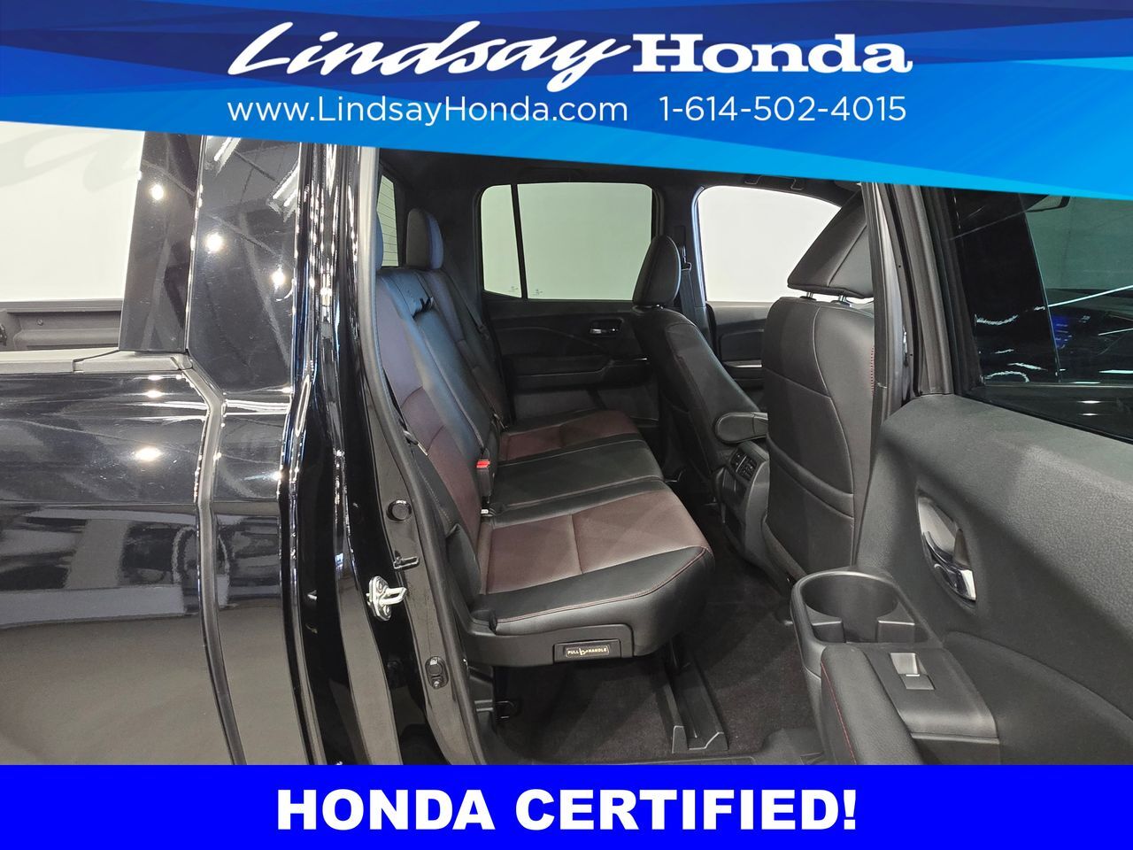 2023 Honda Ridgeline Black Edition Columbus OH