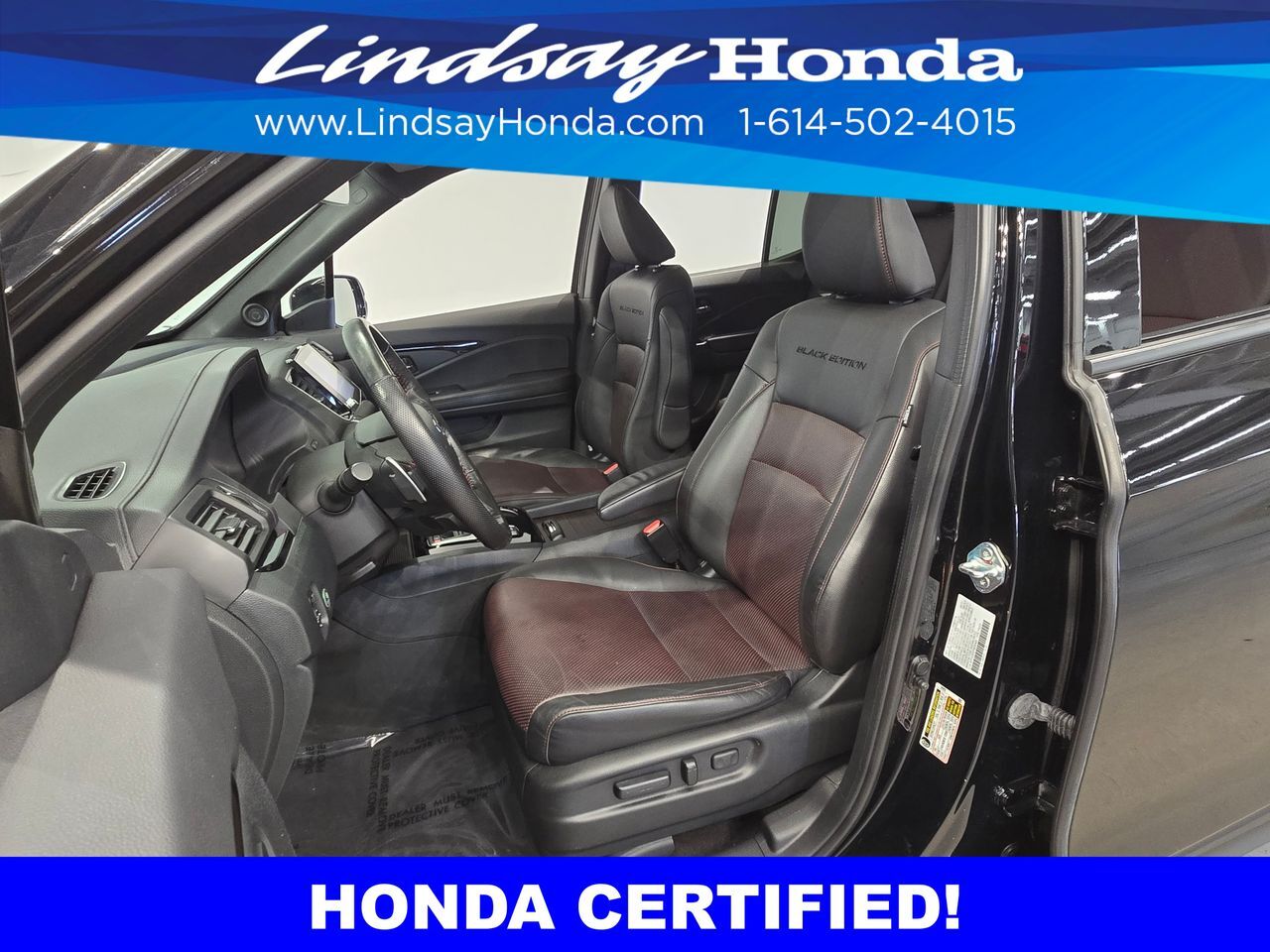 2023 Honda Ridgeline Black Edition Columbus OH