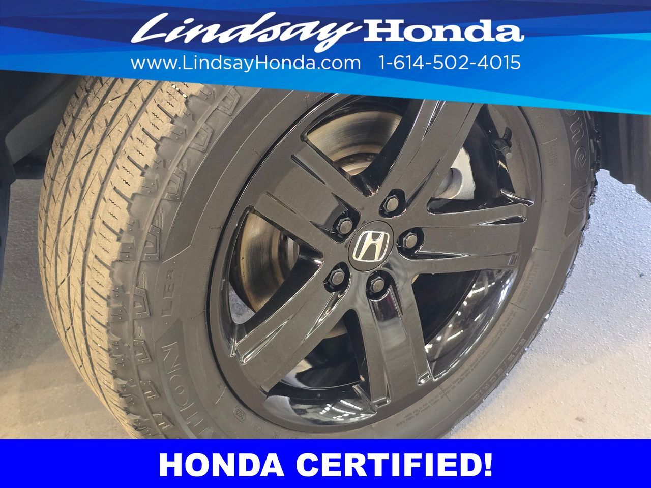 2023 Honda Ridgeline Black Edition Columbus OH