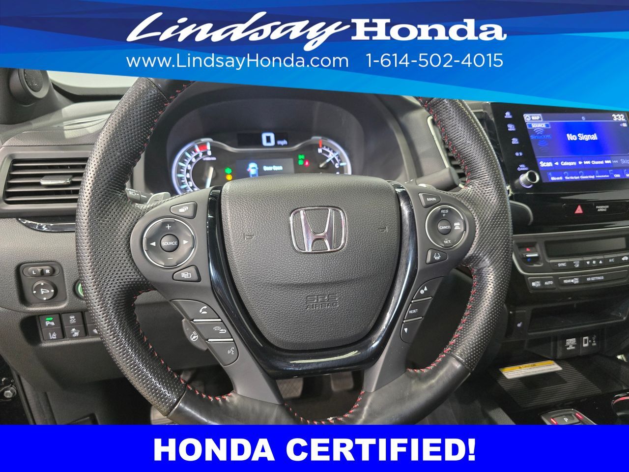 2023 Honda Ridgeline Black Edition Columbus OH