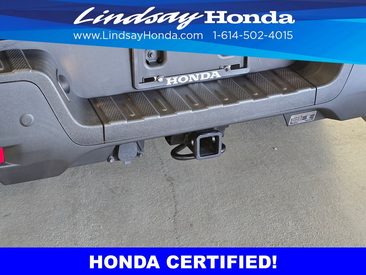 2023 Honda Ridgeline Black Edition Columbus OH