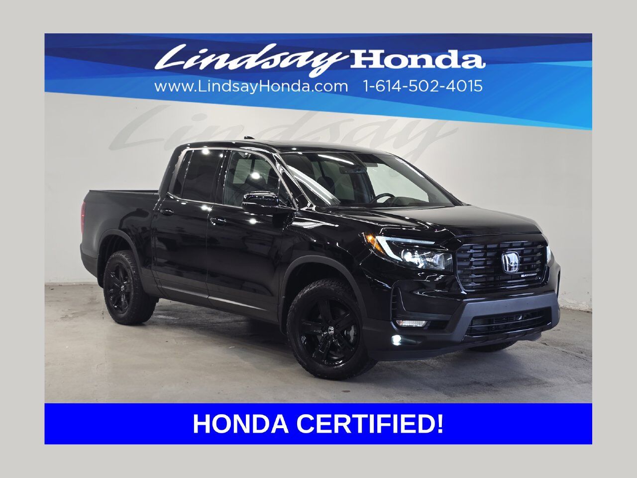 2023 Honda Ridgeline