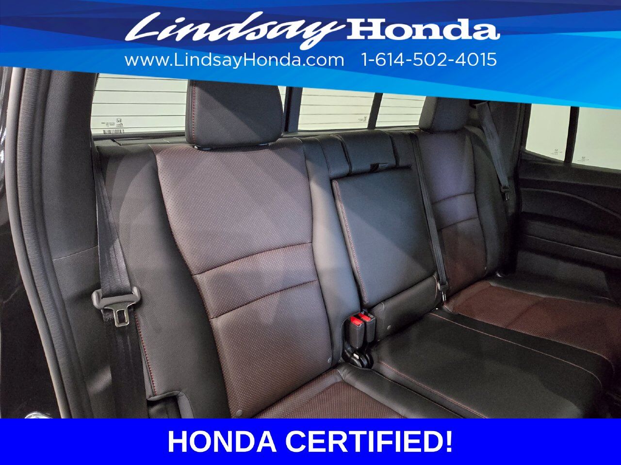 2023 Honda Ridgeline Black Edition Columbus OH