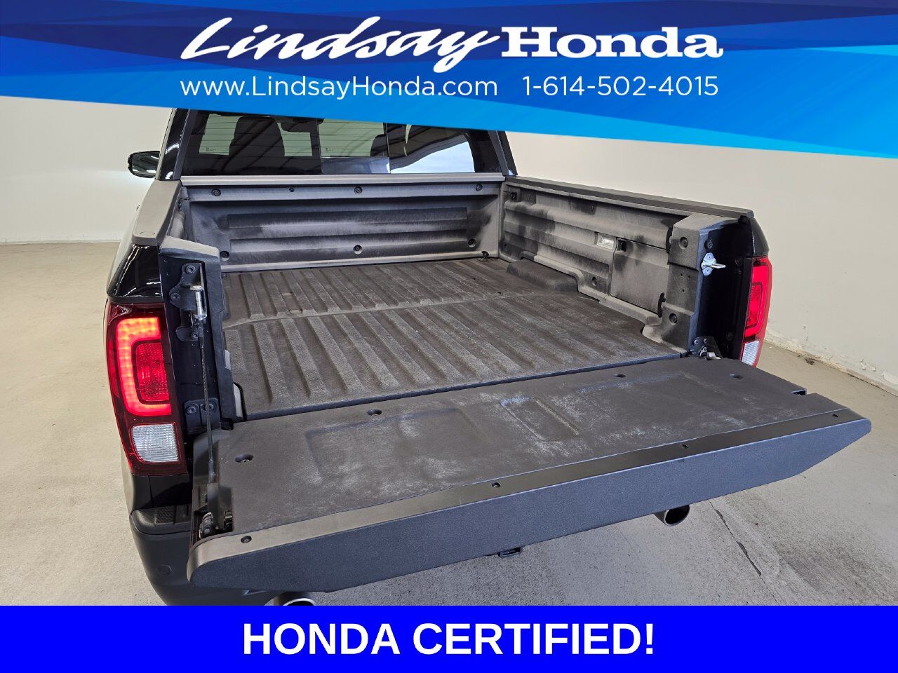 2023 Honda Ridgeline Black Edition Columbus OH