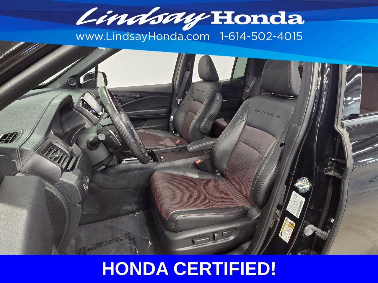 2023 Honda Ridgeline Black Edition Columbus OH
