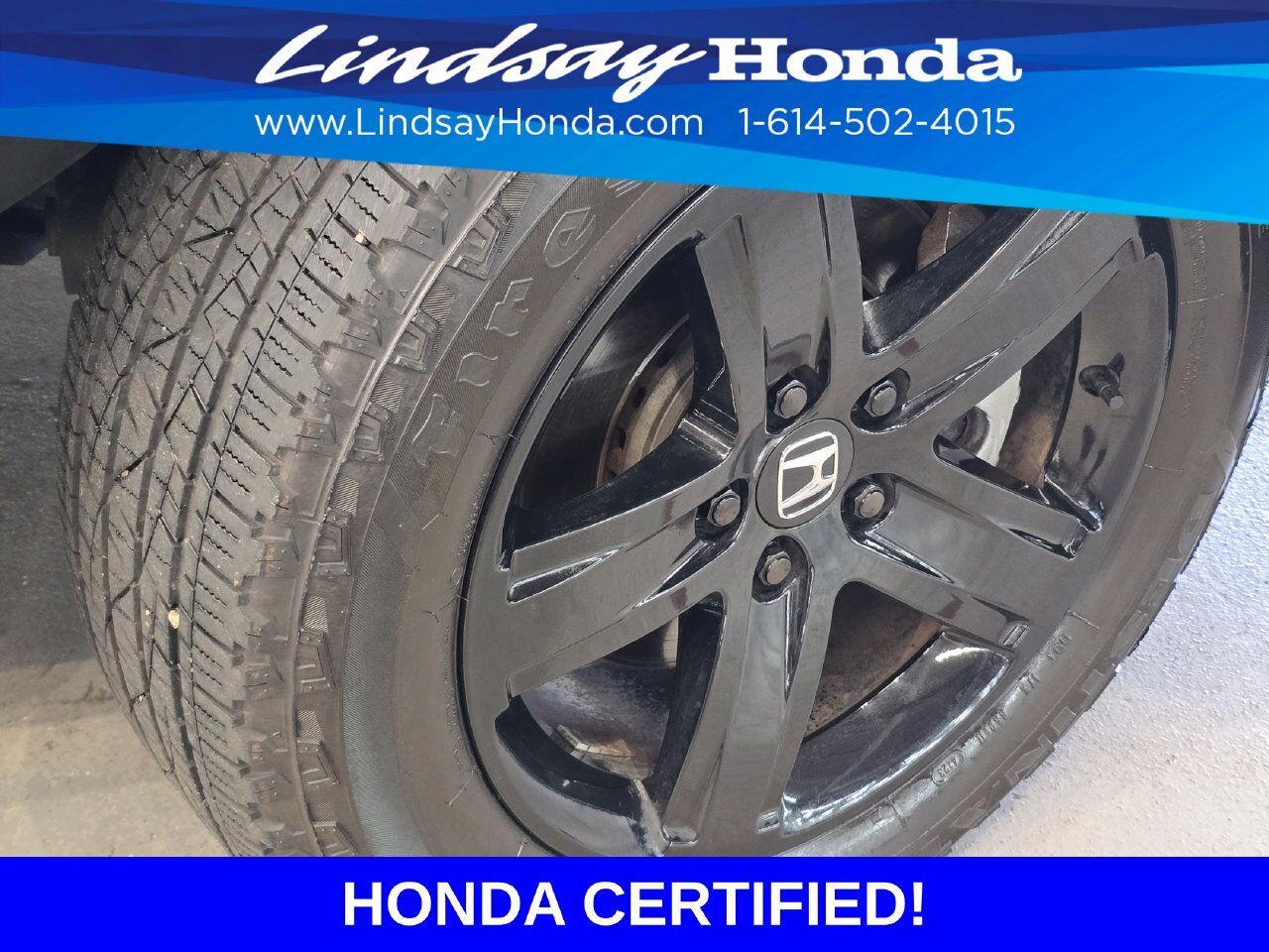 2023 Honda Ridgeline Black Edition Columbus OH