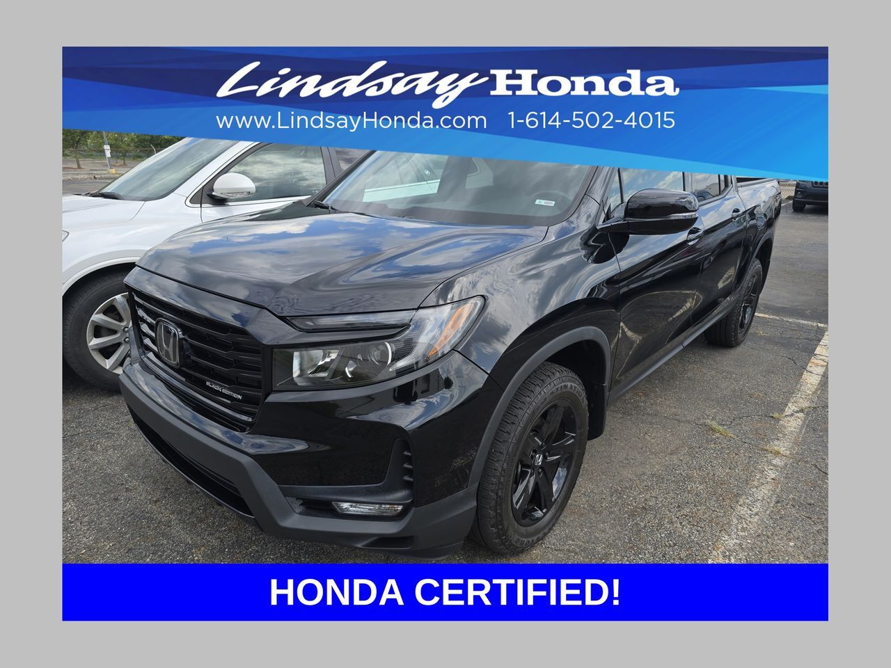 2023 Honda Ridgeline