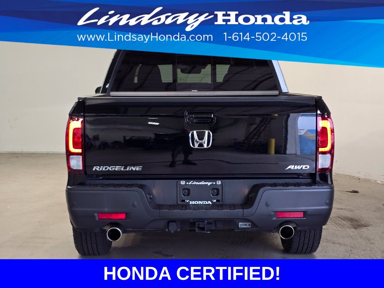 2023 Honda Ridgeline Black Edition Columbus OH