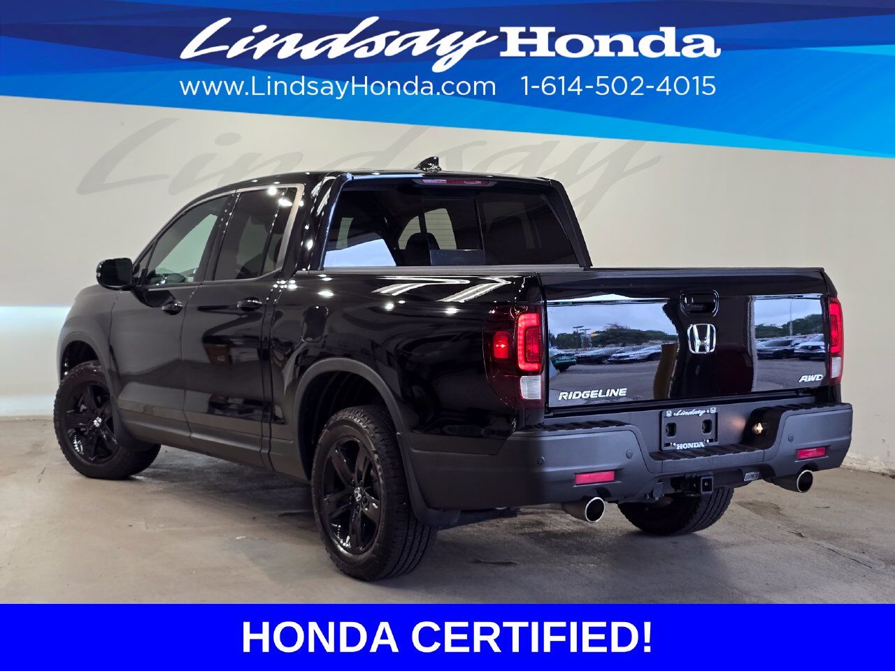 2023 Honda Ridgeline Black Edition Columbus OH