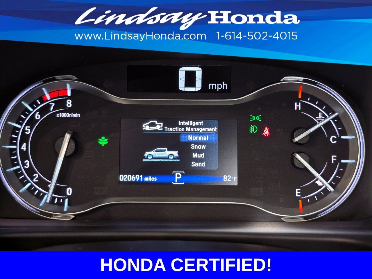 2023 Honda Ridgeline Black Edition Columbus OH