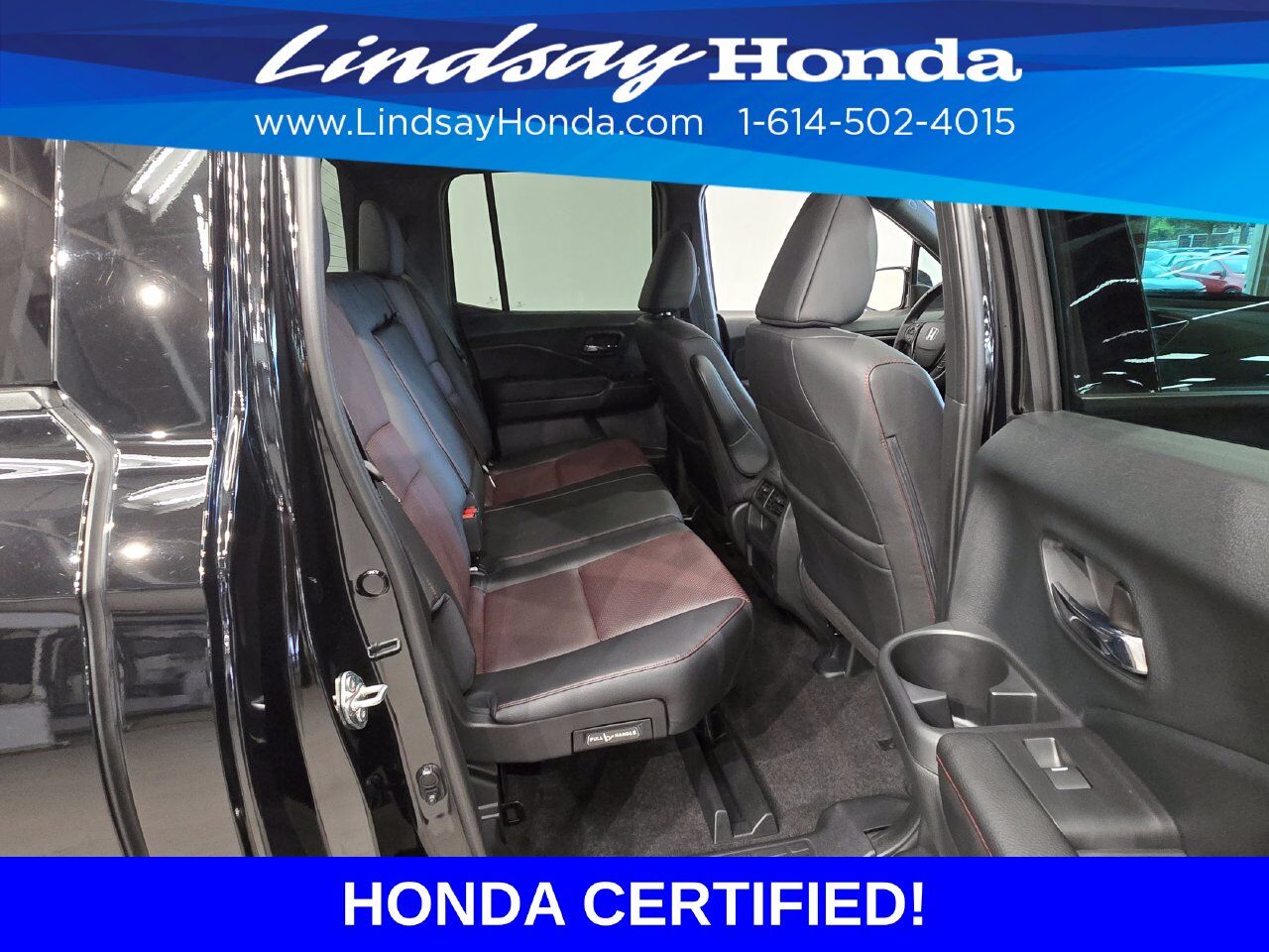 2023 Honda Ridgeline Black Edition Columbus OH