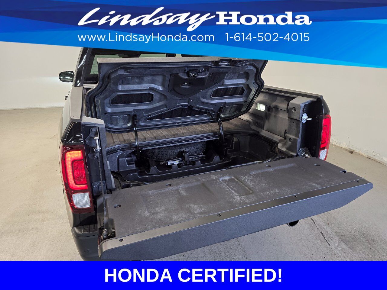 2023 Honda Ridgeline Black Edition Columbus OH