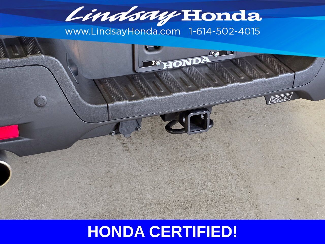 2023 Honda Ridgeline Black Edition Columbus OH