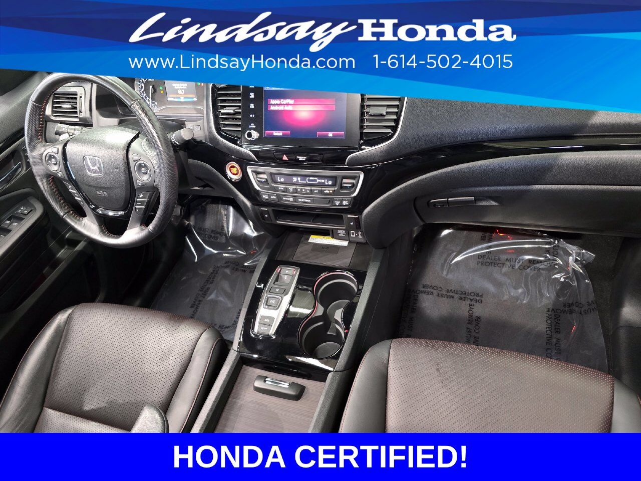 2023 Honda Ridgeline Black Edition Columbus OH