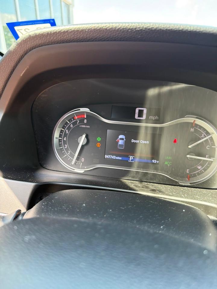 2023 Honda Ridgeline Black Edition Hurst TX