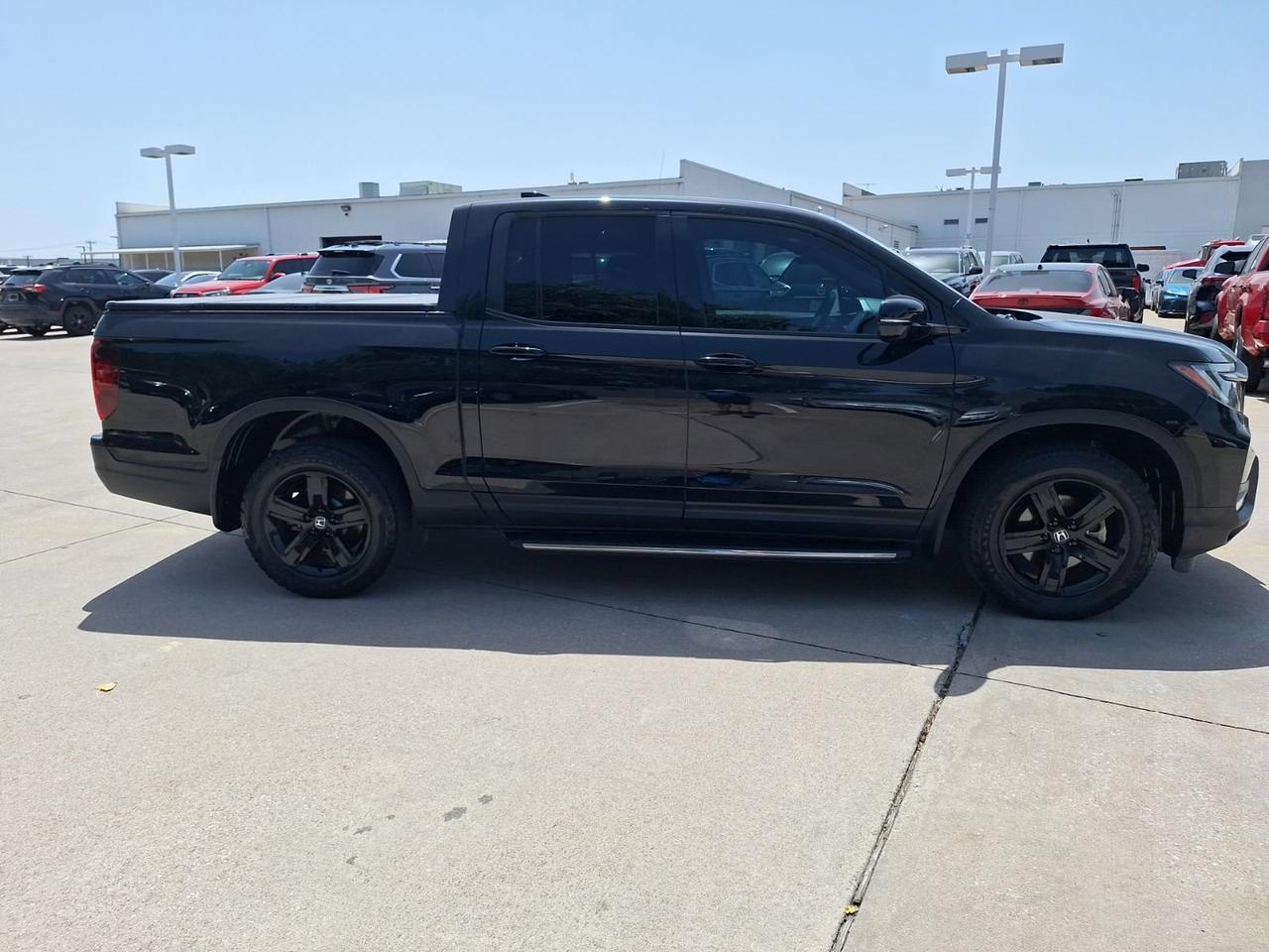 2023 Honda Ridgeline Black Edition Hurst TX