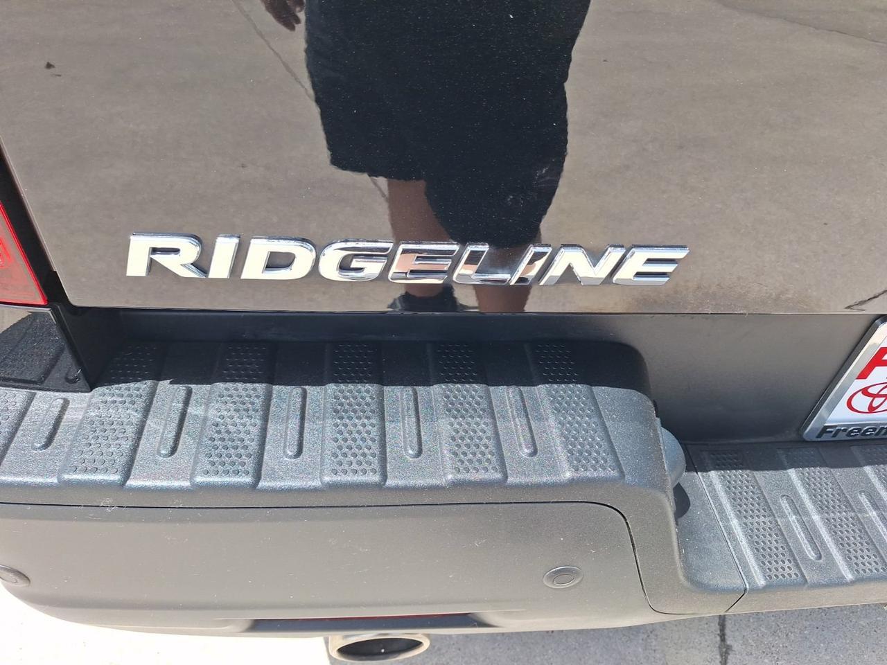 2023 Honda Ridgeline Black Edition Hurst TX