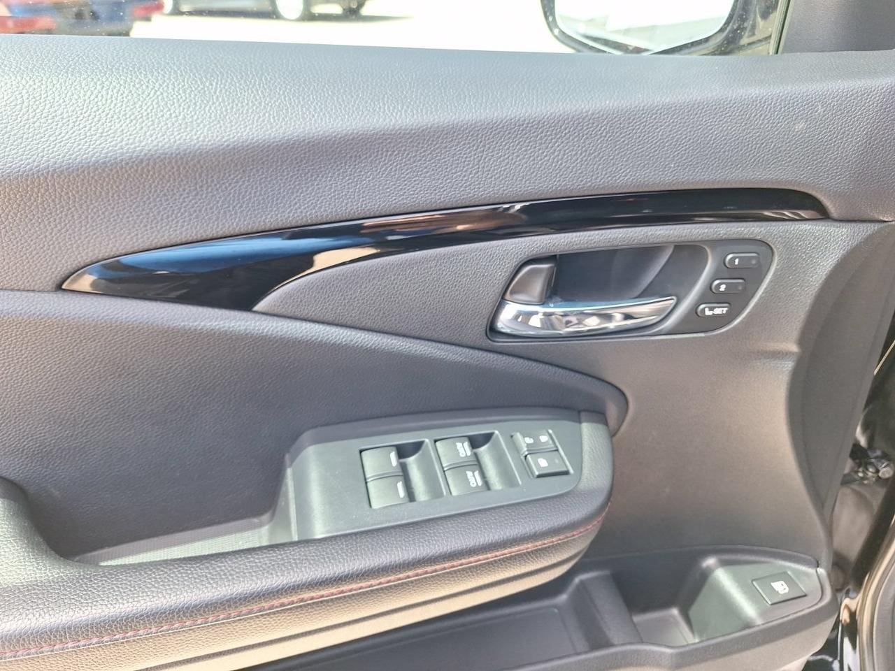 2023 Honda Ridgeline Black Edition Hurst TX