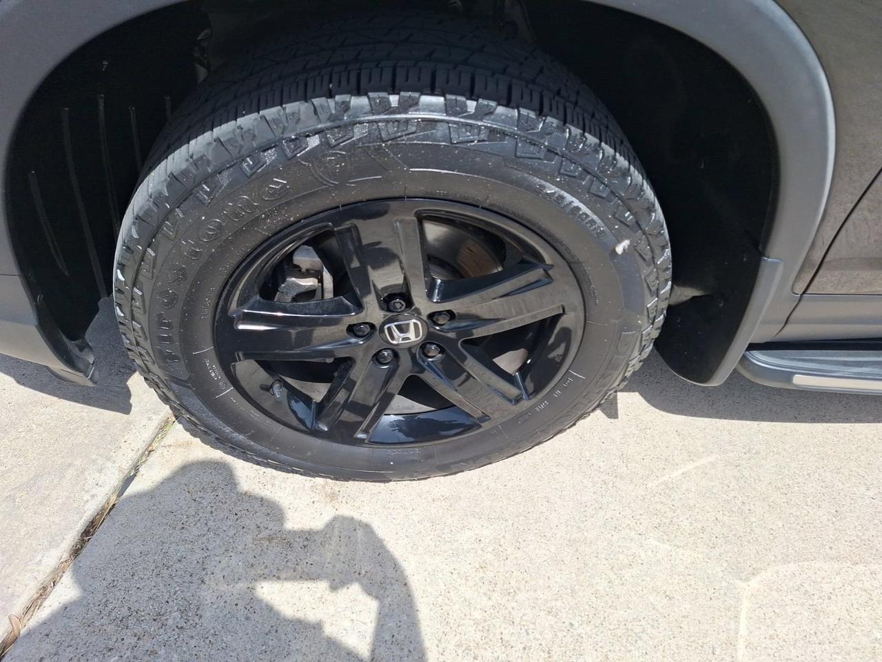 2023 Honda Ridgeline Black Edition Hurst TX