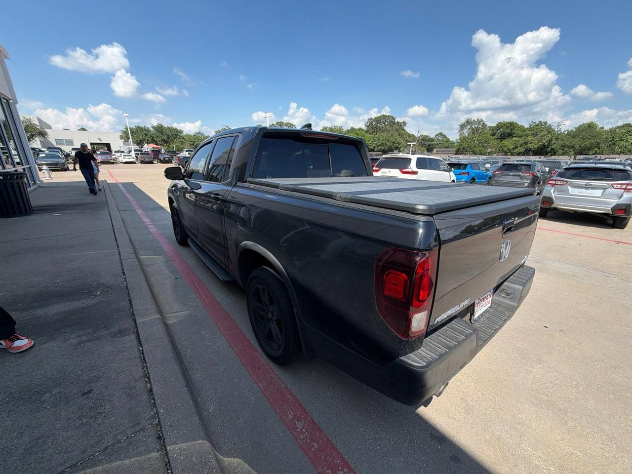 2023 Honda Ridgeline Black Edition Hurst TX