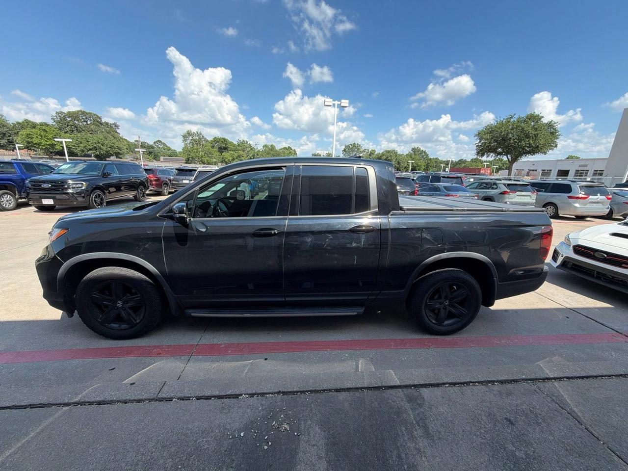 2023 Honda Ridgeline Black Edition Hurst TX