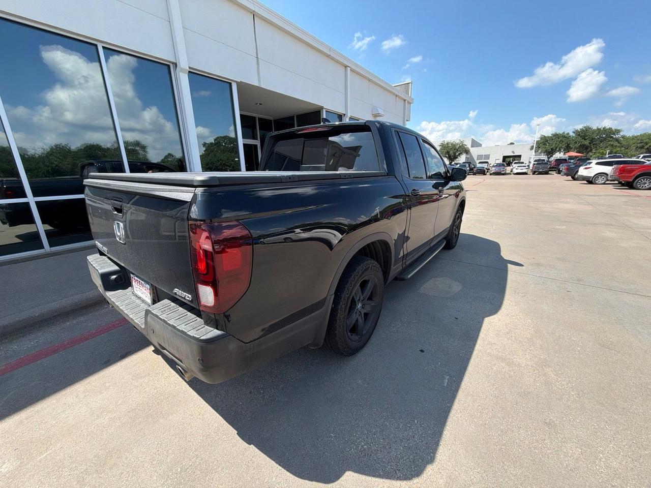 2023 Honda Ridgeline Black Edition Hurst TX