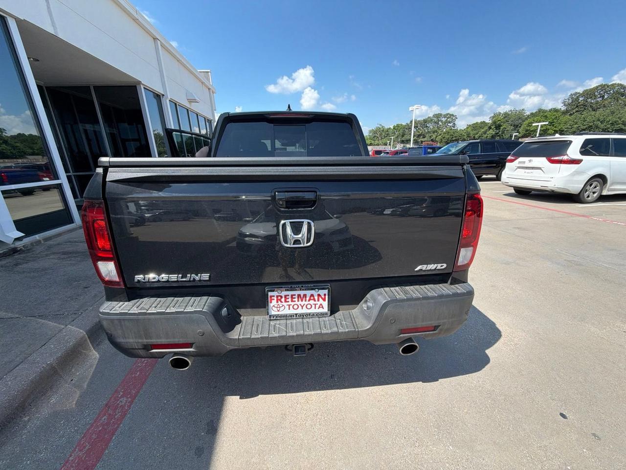 2023 Honda Ridgeline Black Edition Hurst TX