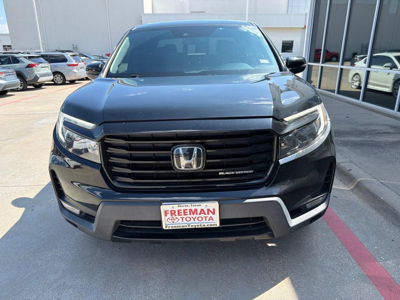 2023 Honda Ridgeline Black Edition Hurst TX