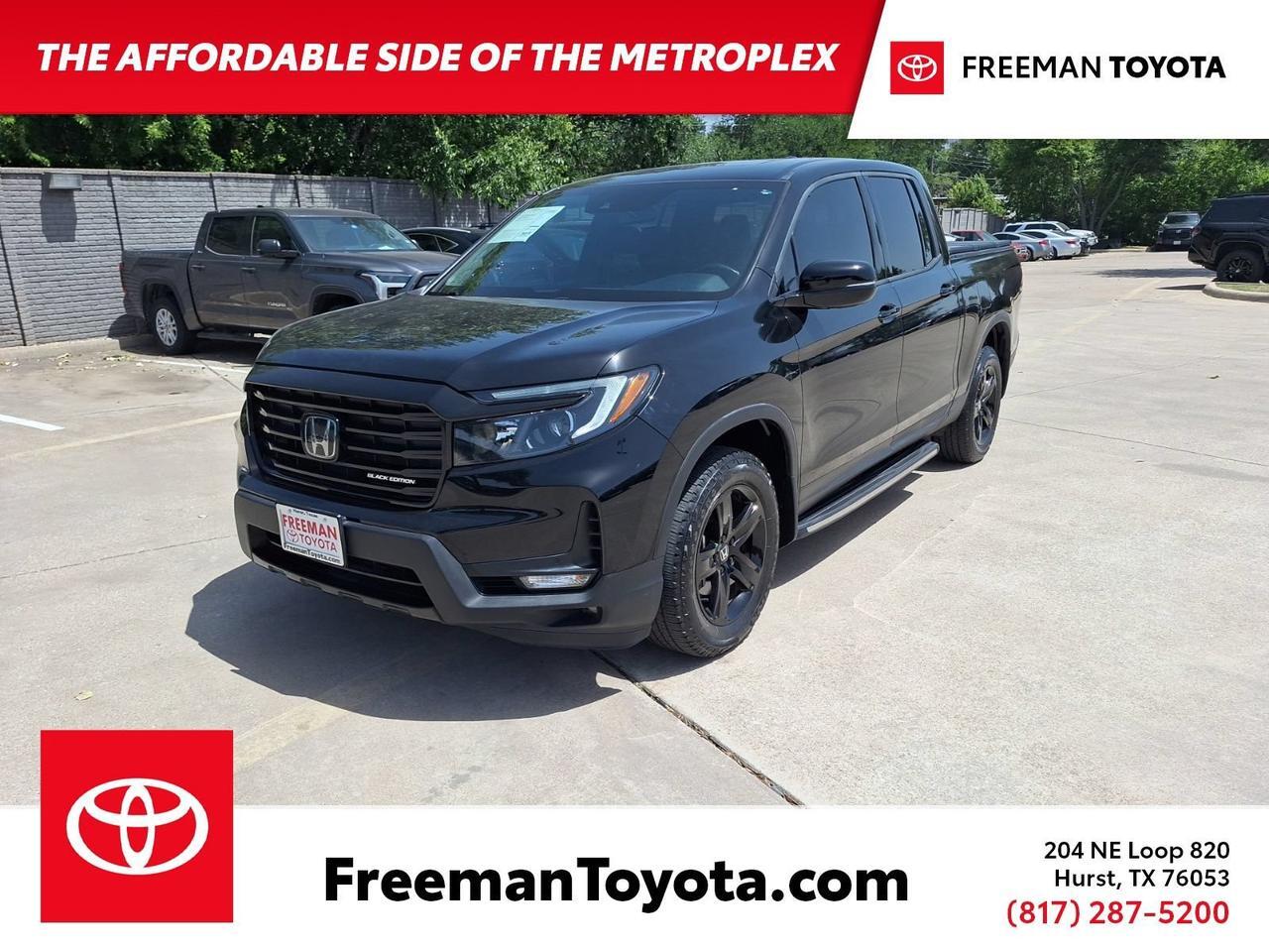 2023 Honda Ridgeline
