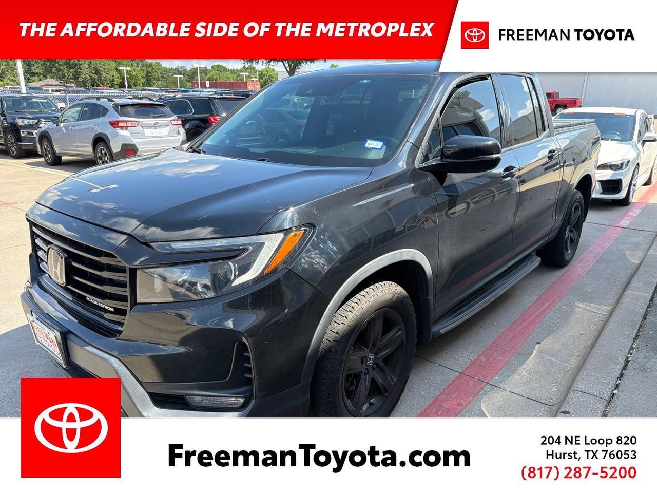 2023 Honda Ridgeline