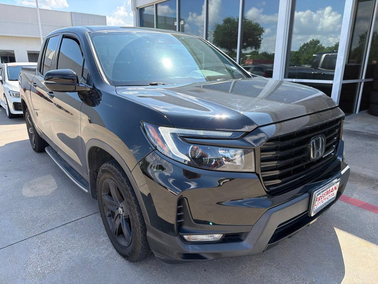 2023 Honda Ridgeline Black Edition Hurst TX
