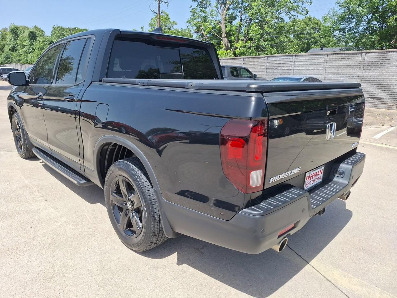 2023 Honda Ridgeline Black Edition Hurst TX