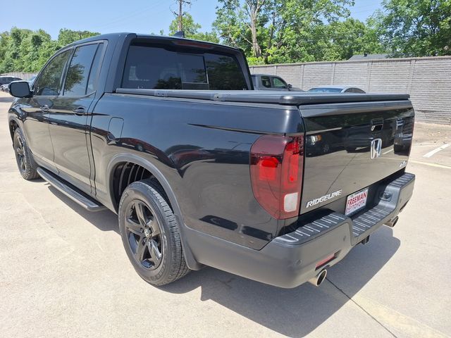 2023 Honda Ridgeline Black Edition Dallas TX
