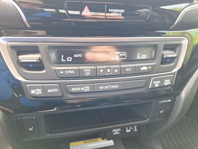 2023 Honda Ridgeline Black Edition Dallas TX