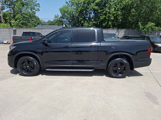 2023 Honda Ridgeline Black Edition Dallas TX