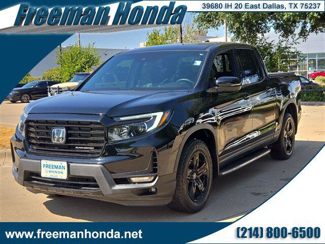 2023 Honda Ridgeline