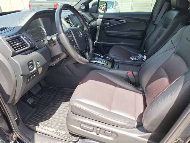 2023 Honda Ridgeline Black Edition Dallas TX