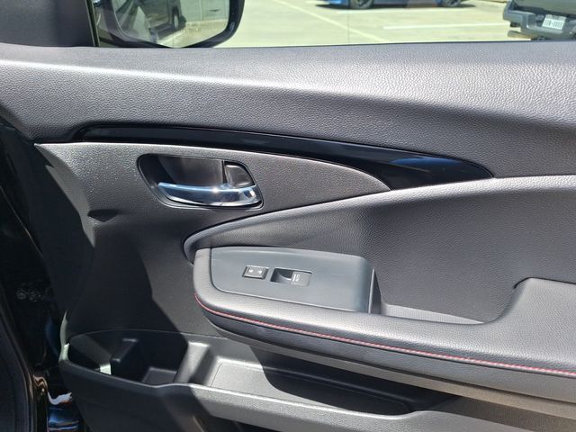2023 Honda Ridgeline Black Edition Dallas TX