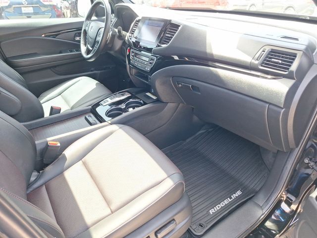 2023 Honda Ridgeline Black Edition Dallas TX