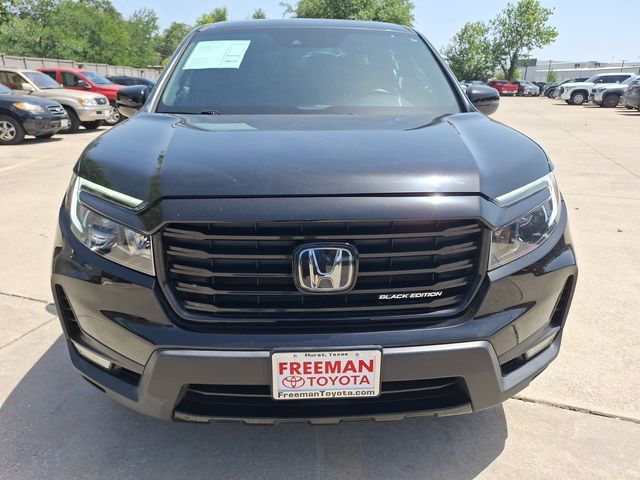 2023 Honda Ridgeline Black Edition Dallas TX