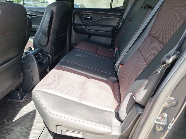 2023 Honda Ridgeline Black Edition Dallas TX