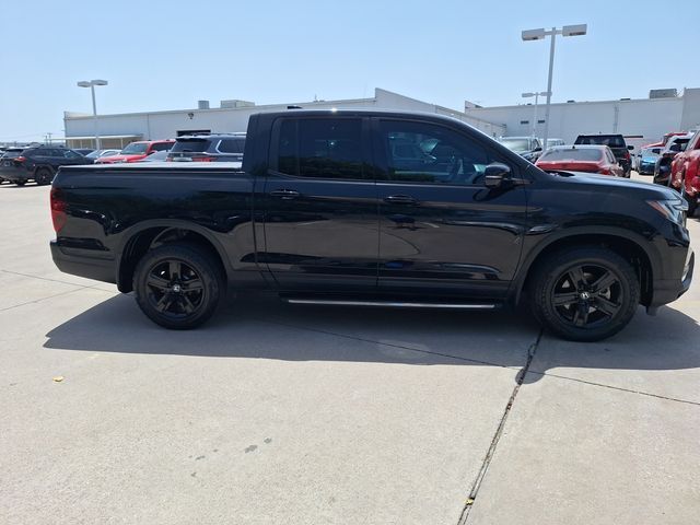 2023 Honda Ridgeline Black Edition Dallas TX