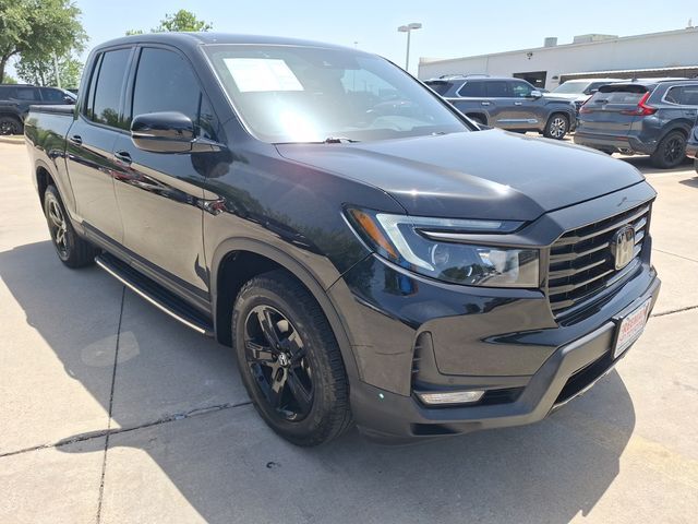 2023 Honda Ridgeline Black Edition Dallas TX