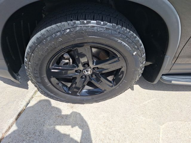 2023 Honda Ridgeline Black Edition Dallas TX
