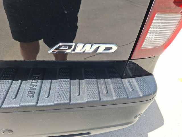 2023 Honda Ridgeline Black Edition Dallas TX