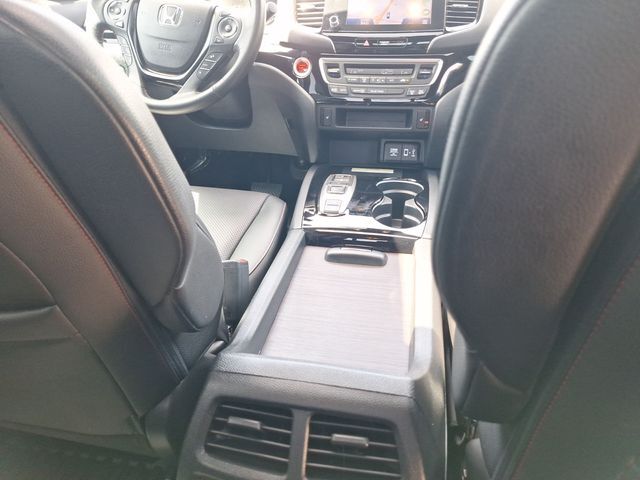 2023 Honda Ridgeline Black Edition Dallas TX