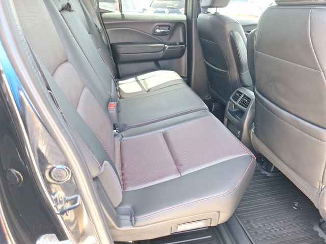2023 Honda Ridgeline Black Edition Dallas TX