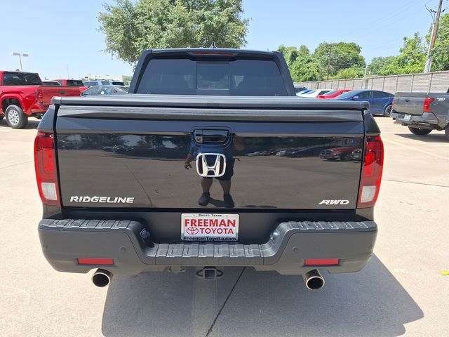 2023 Honda Ridgeline Black Edition Dallas TX