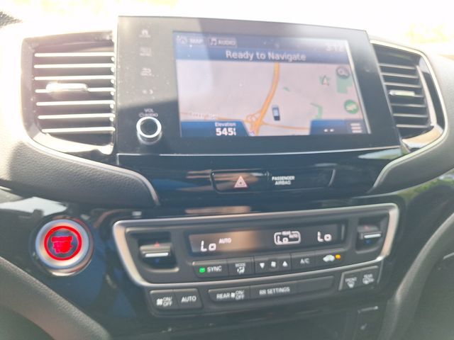 2023 Honda Ridgeline Black Edition Dallas TX