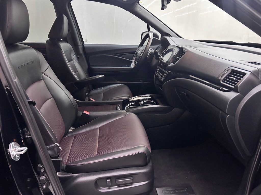 2023 Honda Ridgeline Black Edition Portland OR